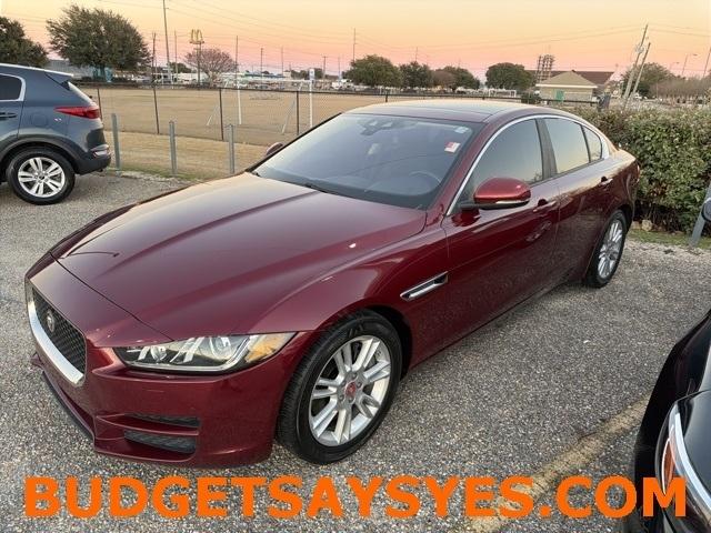 Jaguar XE 25t Premium RWD 2017