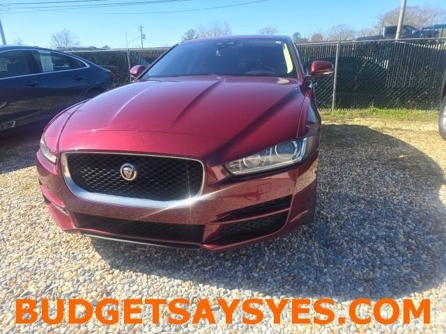 Jaguar XE 25t Premium RWD 2017