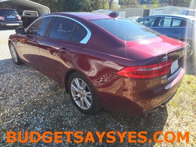 Jaguar XE 25t Premium RWD 2017