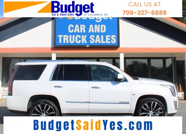 2017 Cadillac Escalade 2WD 4dr Luxury