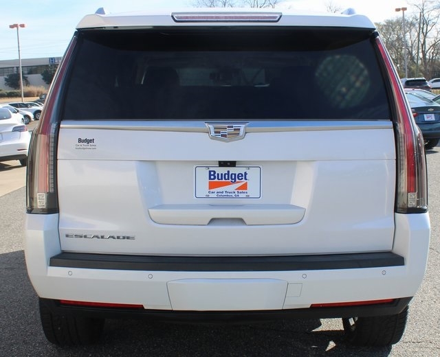 Cadillac Escalade 2WD 4dr Luxury 2017