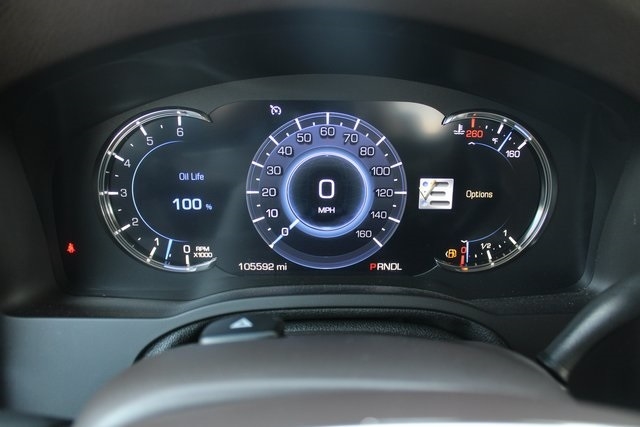 Cadillac Escalade 2WD 4dr Luxury 2017