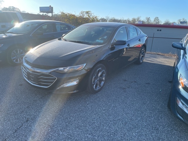 2024 Chevrolet Malibu 4dr Sdn 1LT