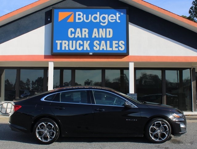 2024 Chevrolet Malibu 4dr Sdn 1LT