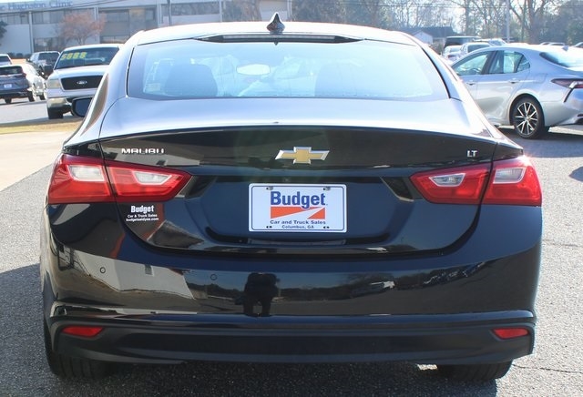 Chevrolet Malibu 4dr Sdn 1LT 2024