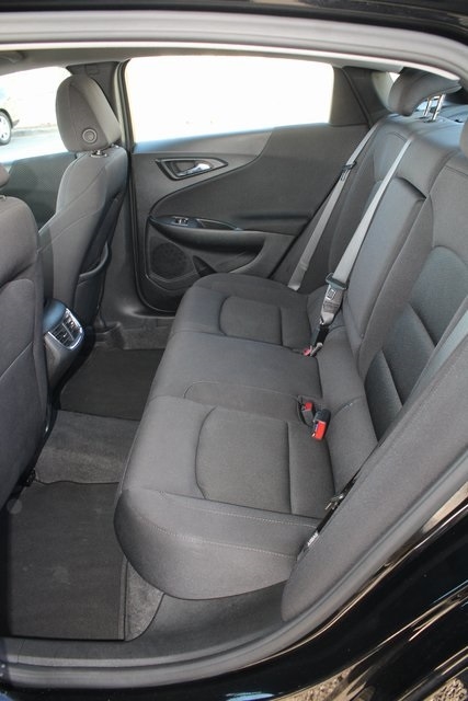 Chevrolet Malibu 4dr Sdn 1LT 2024