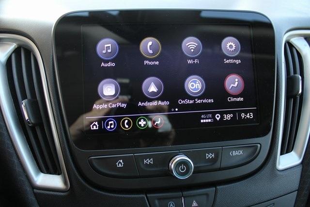 Chevrolet Malibu 4dr Sdn 1LT 2024