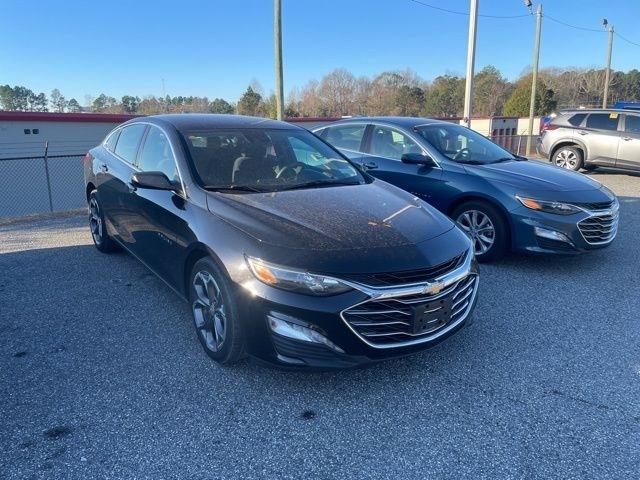 Chevrolet Malibu 4dr Sdn 1LT 2024