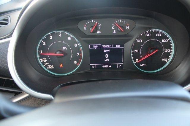 Chevrolet Malibu 4dr Sdn 1LT 2024