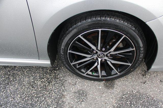 Toyota Camry SE Nightshade Auto (Natl) 2021