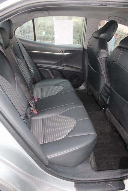 Toyota Camry SE Nightshade Auto (Natl) 2021