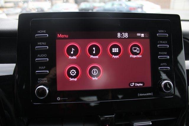 Toyota Camry SE Nightshade Auto (Natl) 2021