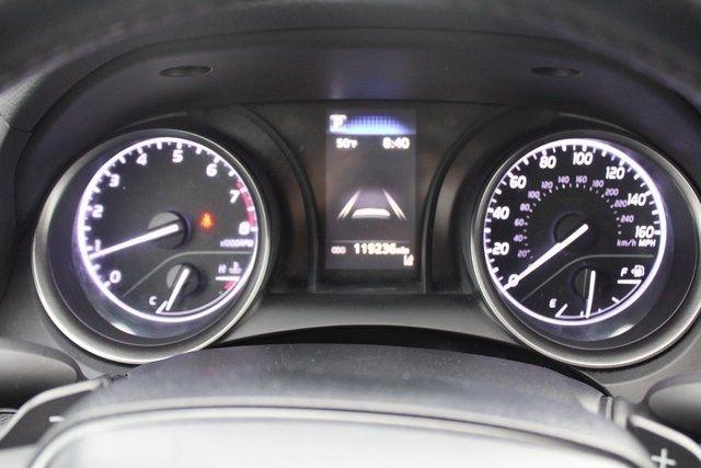 Toyota Camry SE Nightshade Auto (Natl) 2021