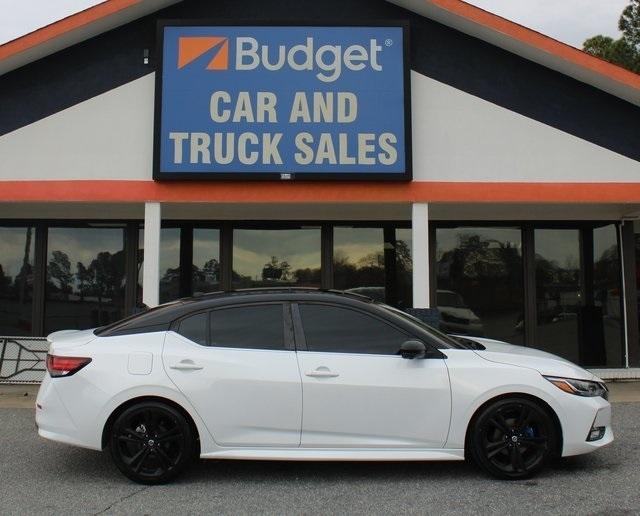 Nissan Sentra SR CVT 2021