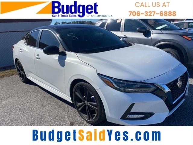 Nissan Sentra SR CVT 2021