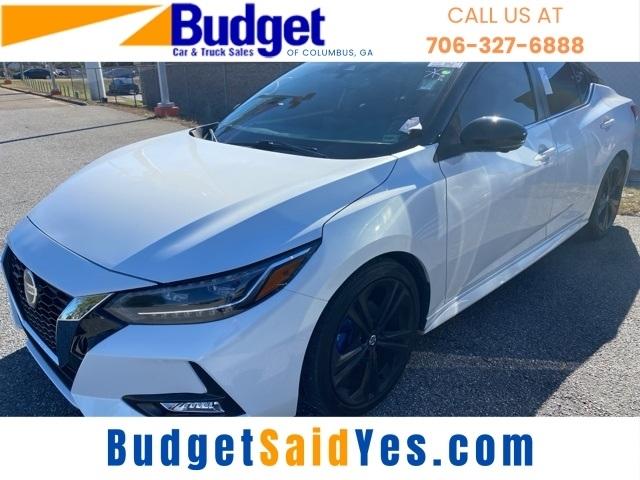 Nissan Sentra SR CVT 2021