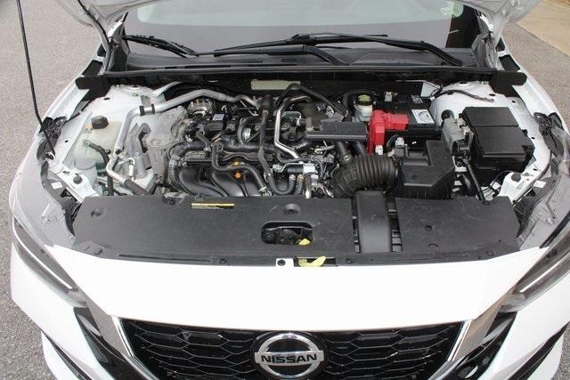 Nissan Sentra SR CVT 2021