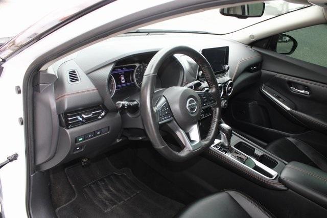 Nissan Sentra SR CVT 2021