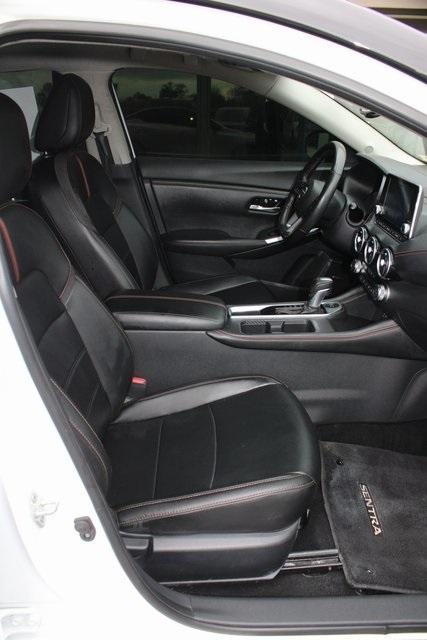 Nissan Sentra SR CVT 2021