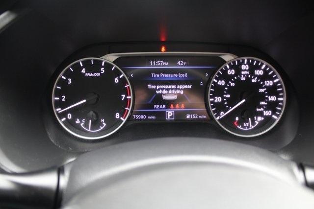 Nissan Sentra SR CVT 2021