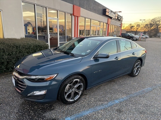 Chevrolet Malibu 4dr Sdn 1LT 2024