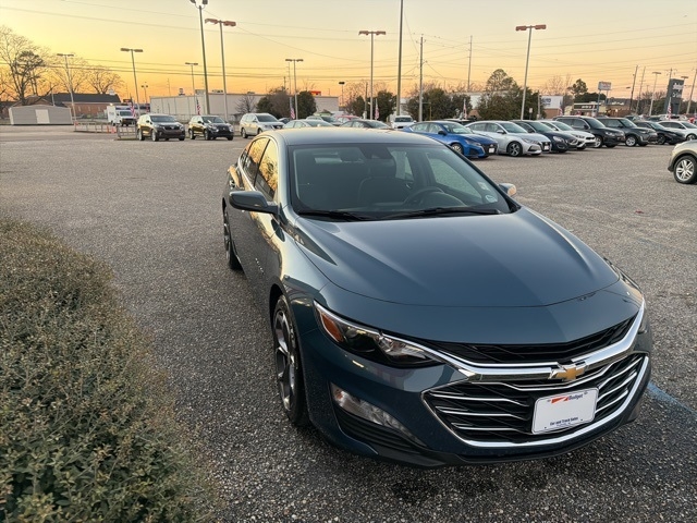Chevrolet Malibu 4dr Sdn 1LT 2024