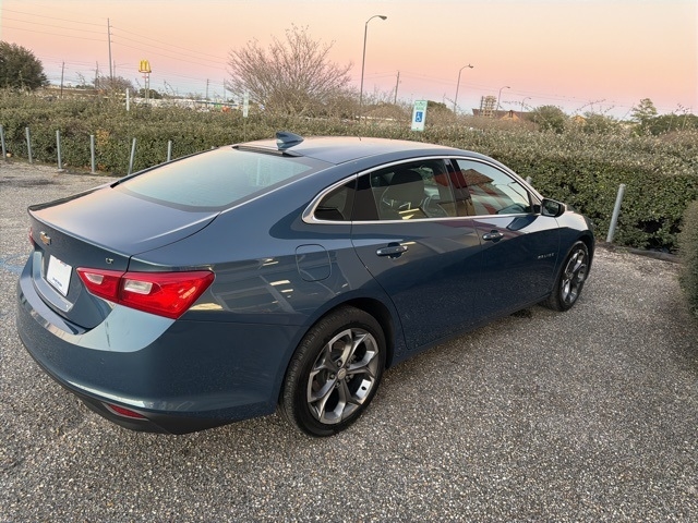 Chevrolet Malibu 4dr Sdn 1LT 2024
