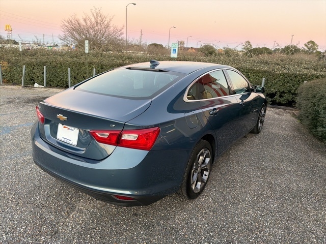 Chevrolet Malibu 4dr Sdn 1LT 2024