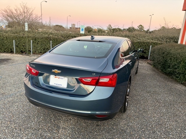 Chevrolet Malibu 4dr Sdn 1LT 2024