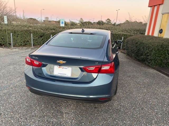 Chevrolet Malibu 4dr Sdn 1LT 2024