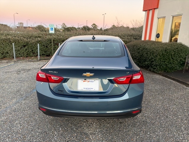 Chevrolet Malibu 4dr Sdn 1LT 2024