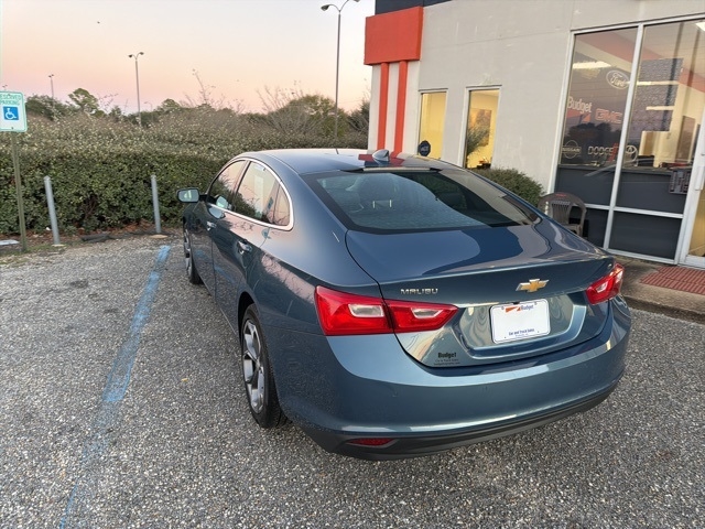 Chevrolet Malibu 4dr Sdn 1LT 2024