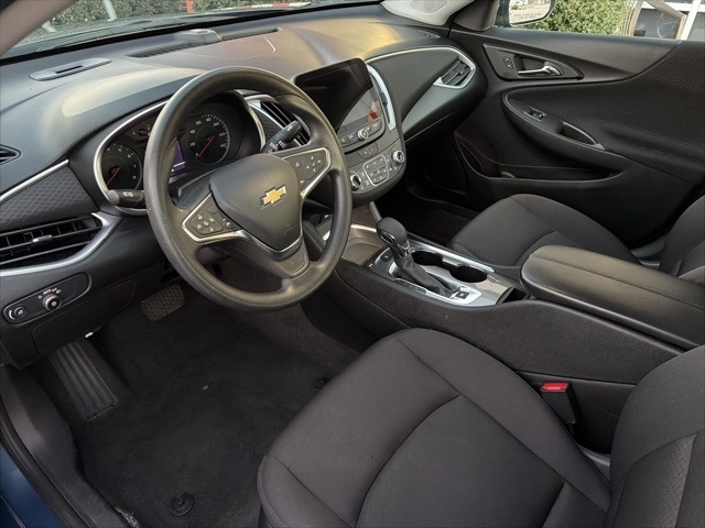 Chevrolet Malibu 4dr Sdn 1LT 2024