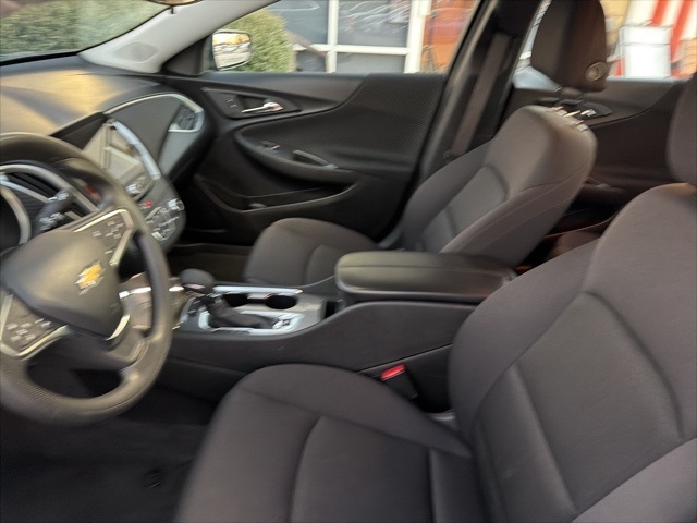 Chevrolet Malibu 4dr Sdn 1LT 2024