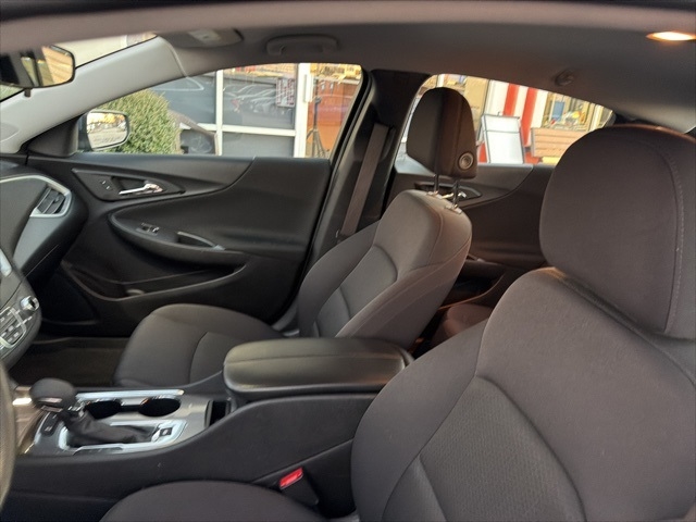 Chevrolet Malibu 4dr Sdn 1LT 2024