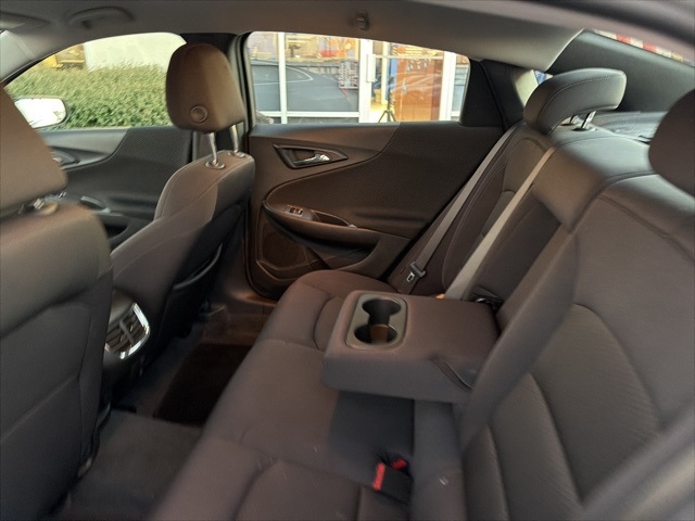 Chevrolet Malibu 4dr Sdn 1LT 2024
