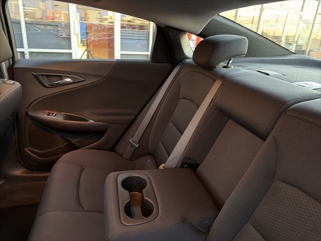 Chevrolet Malibu 4dr Sdn 1LT 2024