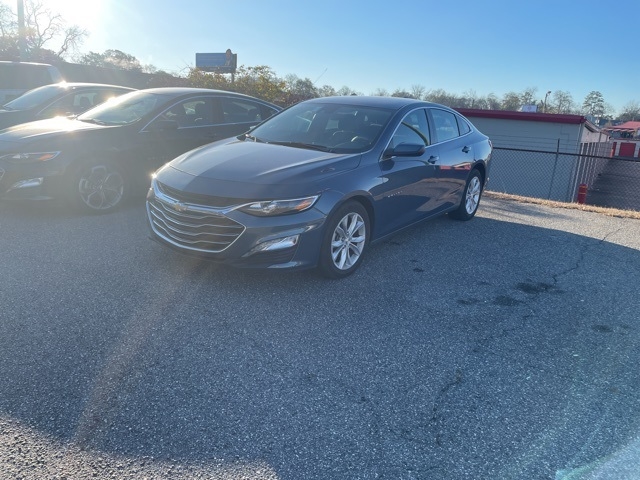 2024 Chevrolet Malibu 4dr Sdn 1LT