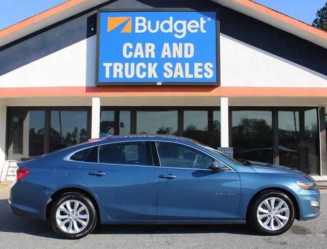 2024 Chevrolet Malibu 4dr Sdn 1LT