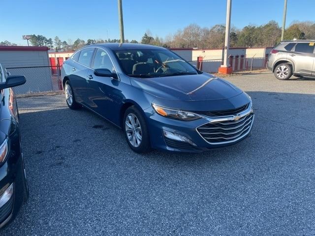 Chevrolet Malibu 4dr Sdn 1LT 2024