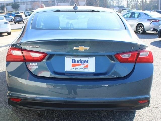 Chevrolet Malibu 4dr Sdn 1LT 2024