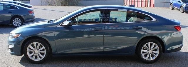 Chevrolet Malibu 4dr Sdn 1LT 2024