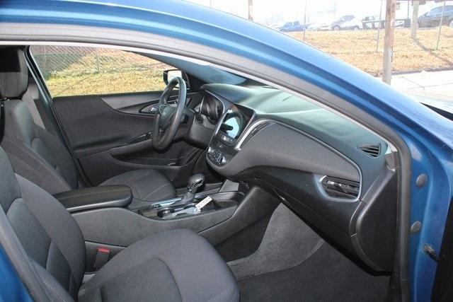 Chevrolet Malibu 4dr Sdn 1LT 2024