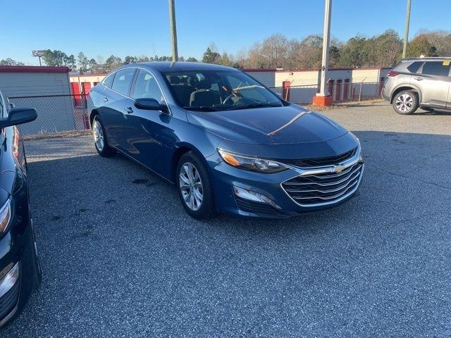 Chevrolet Malibu 4dr Sdn 1LT 2024