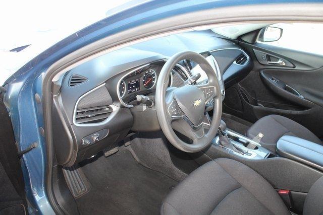 Chevrolet Malibu 4dr Sdn 1LT 2024