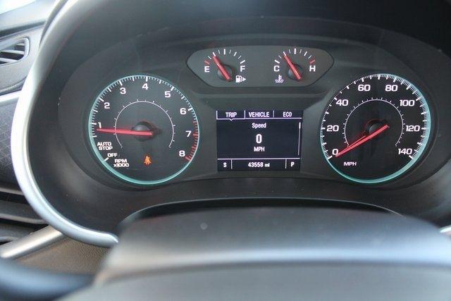 Chevrolet Malibu 4dr Sdn 1LT 2024