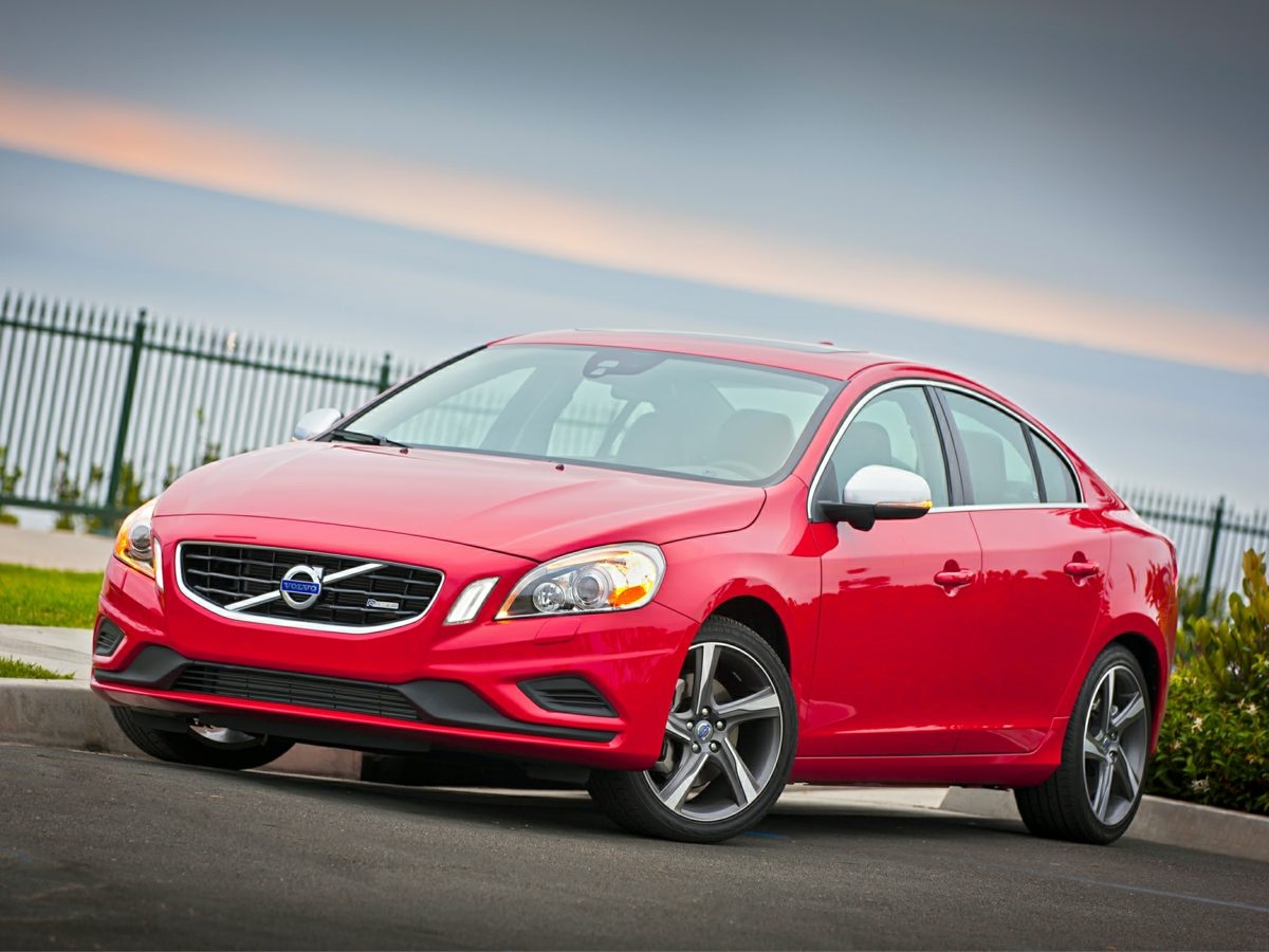 Volvo S60 4dr Sdn T5 FWD 2013