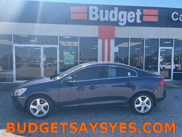 Volvo S60 4dr Sdn T5 FWD 2013