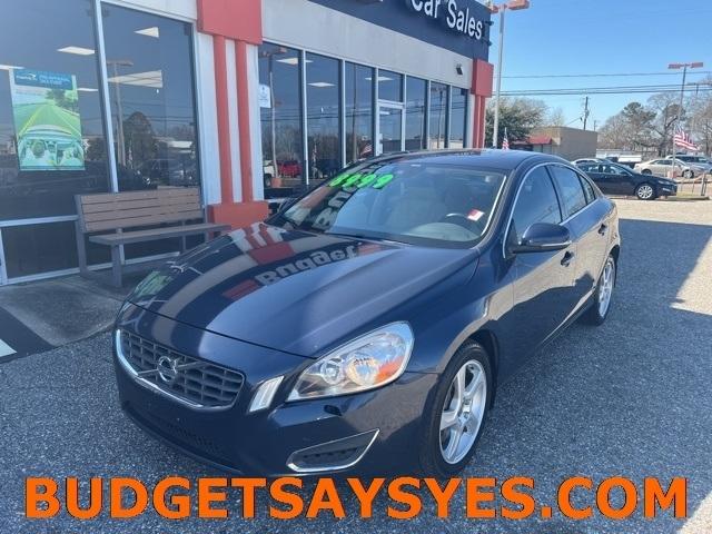 Volvo S60 4dr Sdn T5 FWD 2013