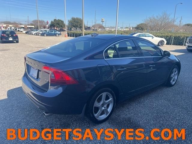 Volvo S60 4dr Sdn T5 FWD 2013